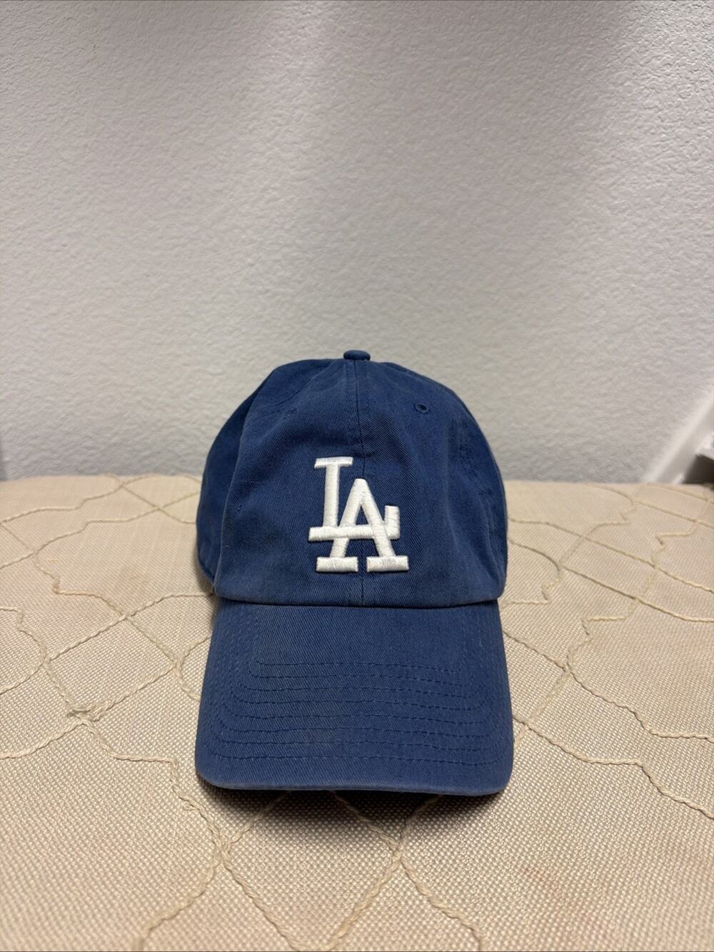 LA dodgers ‘47 Brand Fitted Hat